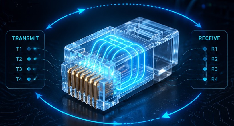 Loopback فیزیکی و کاربرد آن